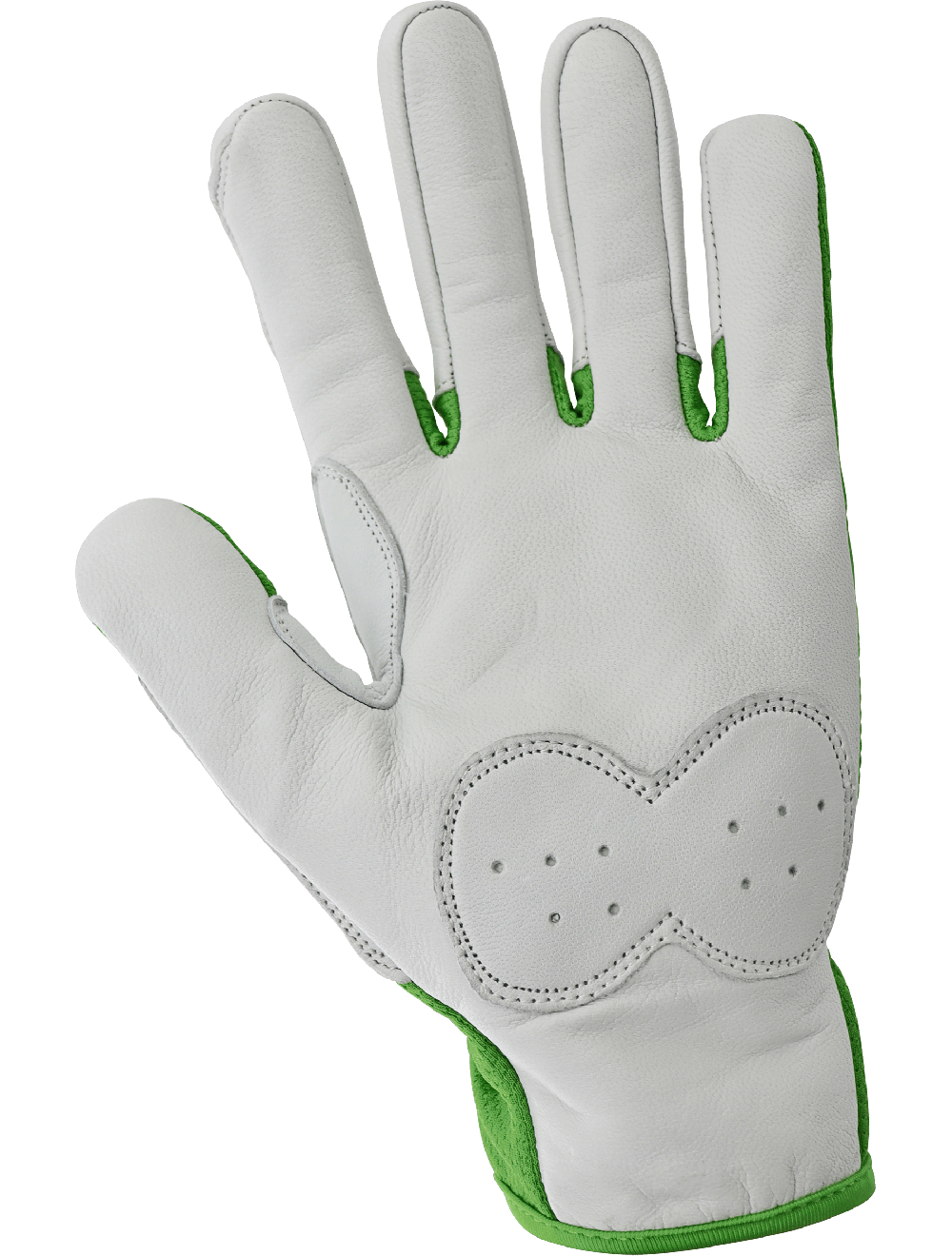 Global Glove - CIA4005 - Mechanics Gloves - cut level A5 - green