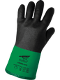 FrogWear® CR292 Chemical Handling Gloves - cut level A4 - tan