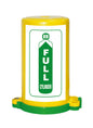 ZING Cylinder Lockout, Full Station, 3-Hole - official Zing product image 1