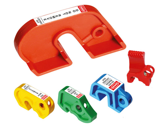 ZING Circuit Breaker Lockout Set, 5 - official Zing product image 1