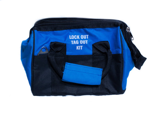 ZING Lockout Bag, Small, 12 In. Base - official Zing product image 1