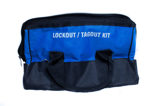 ZING Lockout Bag, Medium, 16 In. Base - official Zing product image 1
