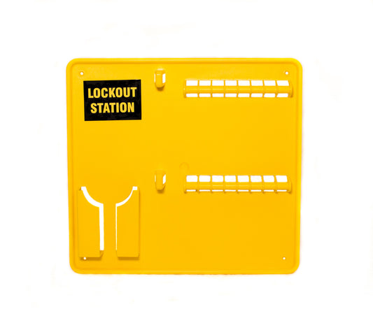 ZING Lockout Station For 16 Locks - Unstocked - official Zing product image 1