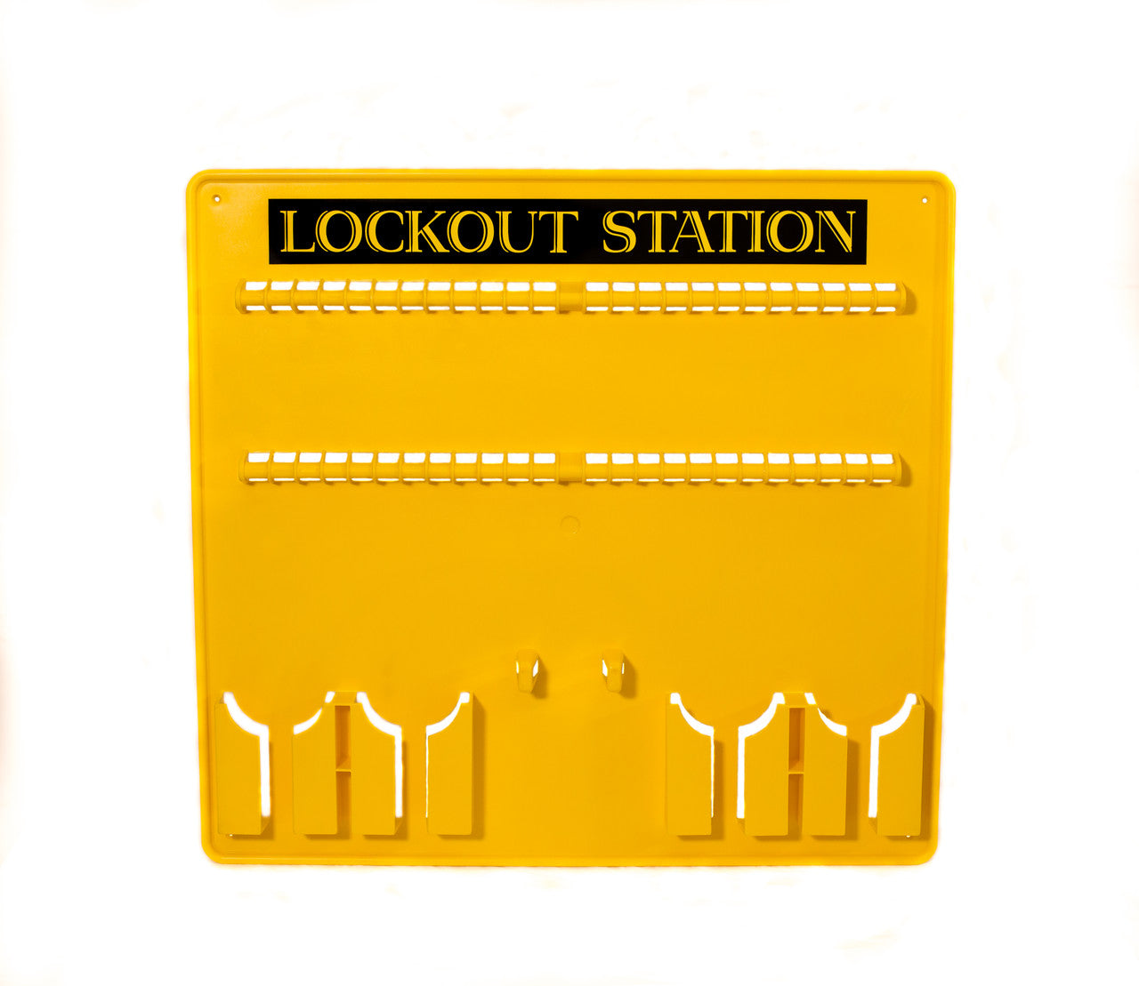 ZING Lockout Station For 48 Locks - Unstocked - official Zing product image 1