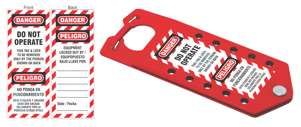 ZING Safety Sign, Danger High Voltage, 10X14, Alum - 2104A
