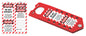 ZING Safety Sign, Danger High Voltage, 10X14, Alum - 2104A