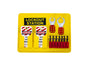 ZING Lockout Station For 7 Locks, Stocked - official Zing product image 1