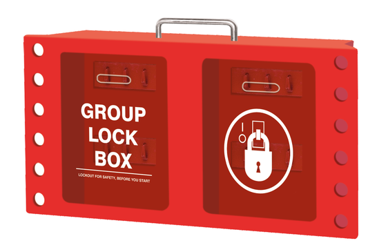 ZING Wall Mount Group Lock Box - Twin - official Zing product image 1