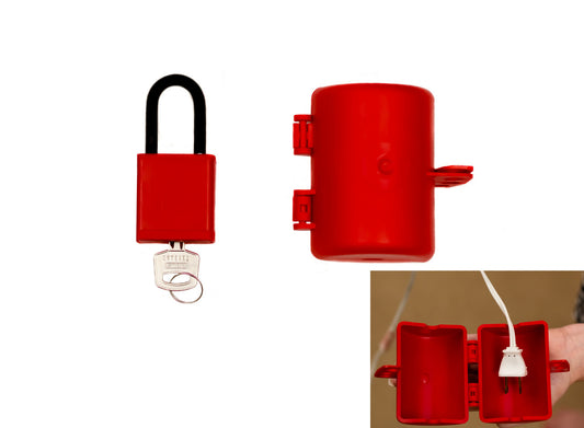 ZING Home Electrical Lockout Kit - official Zing product image 1