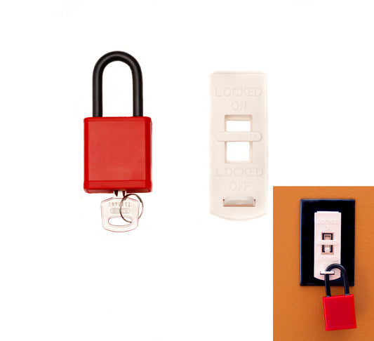 ZING Home Switch Lockout Kit - official Zing product image 1