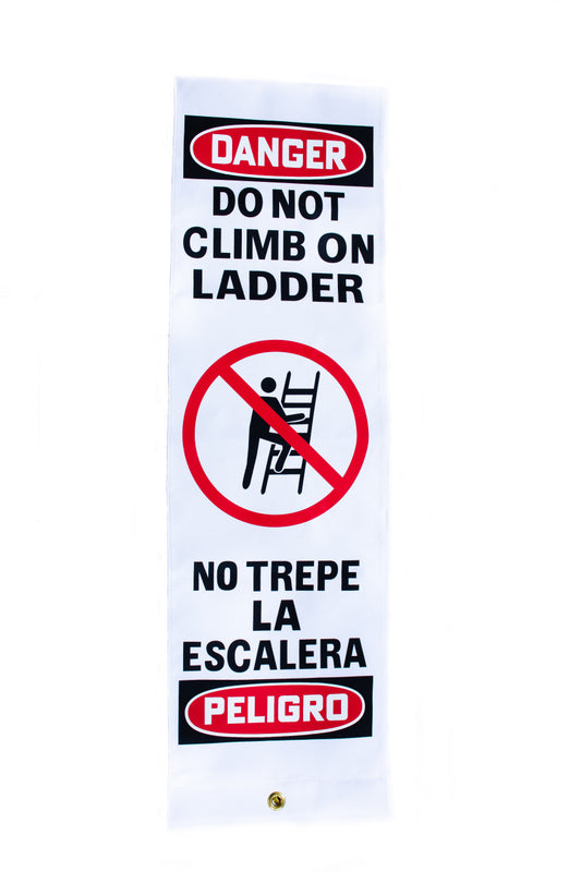 ZING Ladder Lockout, Heavy Duty Canvas - official Zing product image 1