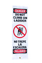 ZING Ladder Lockout, Heavy Duty Canvas - 7398