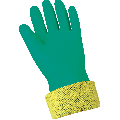 FrogWear® - 515KEV - Chemical Handling Gloves - cut level A2 - yellow