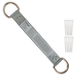 FallTech Twin-D Permanent Roof Anchor for Wood product image