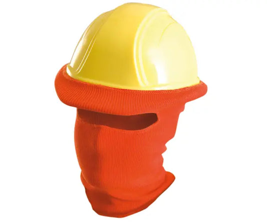 Occunomix Classic Full Face Tube Liner Cold Stress PPE Blue One Size model LK810-01