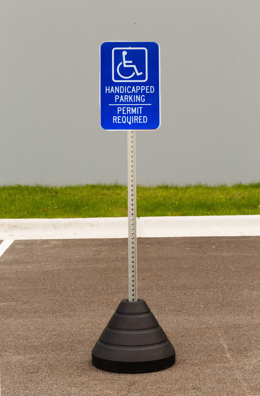 ZING Sign, Danger, Permit Requi Confined Space Do Not Enter 10X14 In. Aluminum.. - 2985A