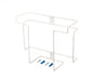 Glove Dispenser, Stores 2 Boxes, White, Steel - official Zing product image 1