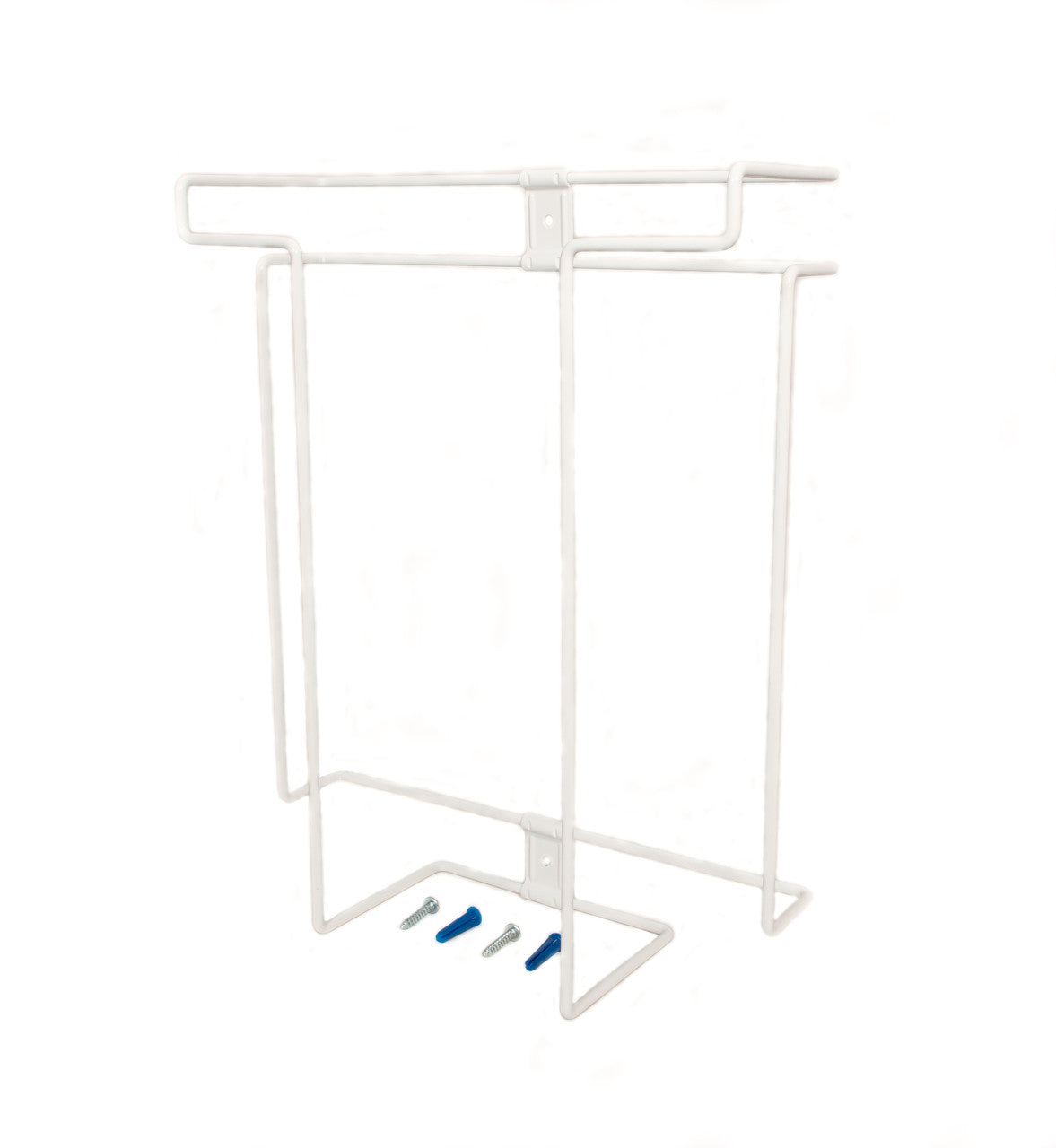 Glove Dispenser, Stores 3 Boxes, White, Steel - official Zing product image 1