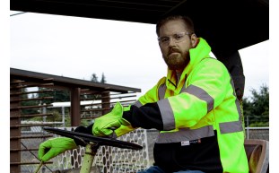 Majestic 75-5327/S Hi-Vis Safety Apparel product image