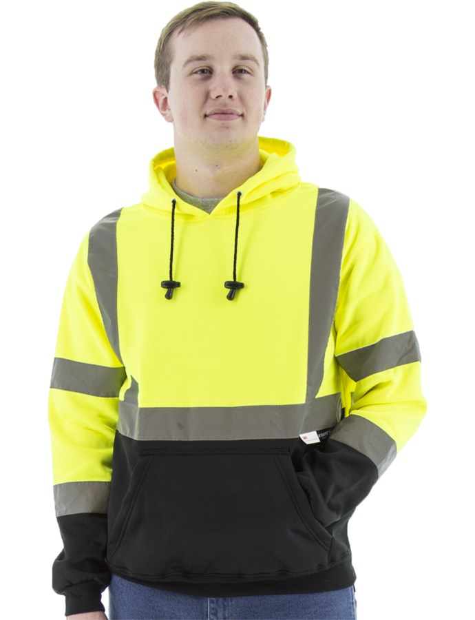 Majestic 75-5327/S Hi-Vis Safety Apparel product image