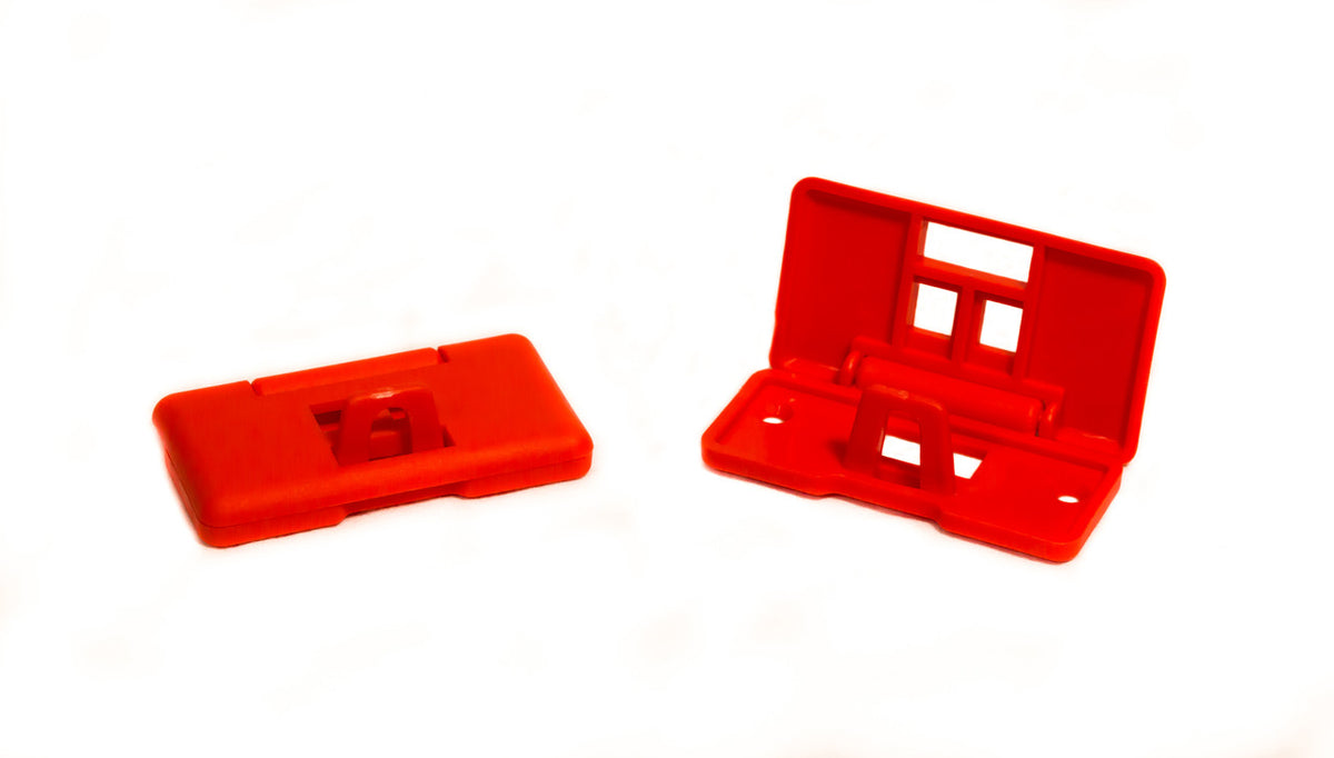 ZING Wall Switch Lockout - Side Hinge - official Zing product image 2