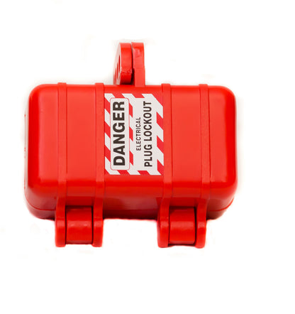 ZING Small Plug Lockout -, Box Style.. - official Zing product image 2