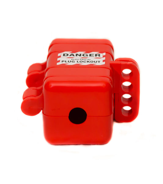 ZING Small Plug Lockout -, Box Style.. - official Zing product image 1