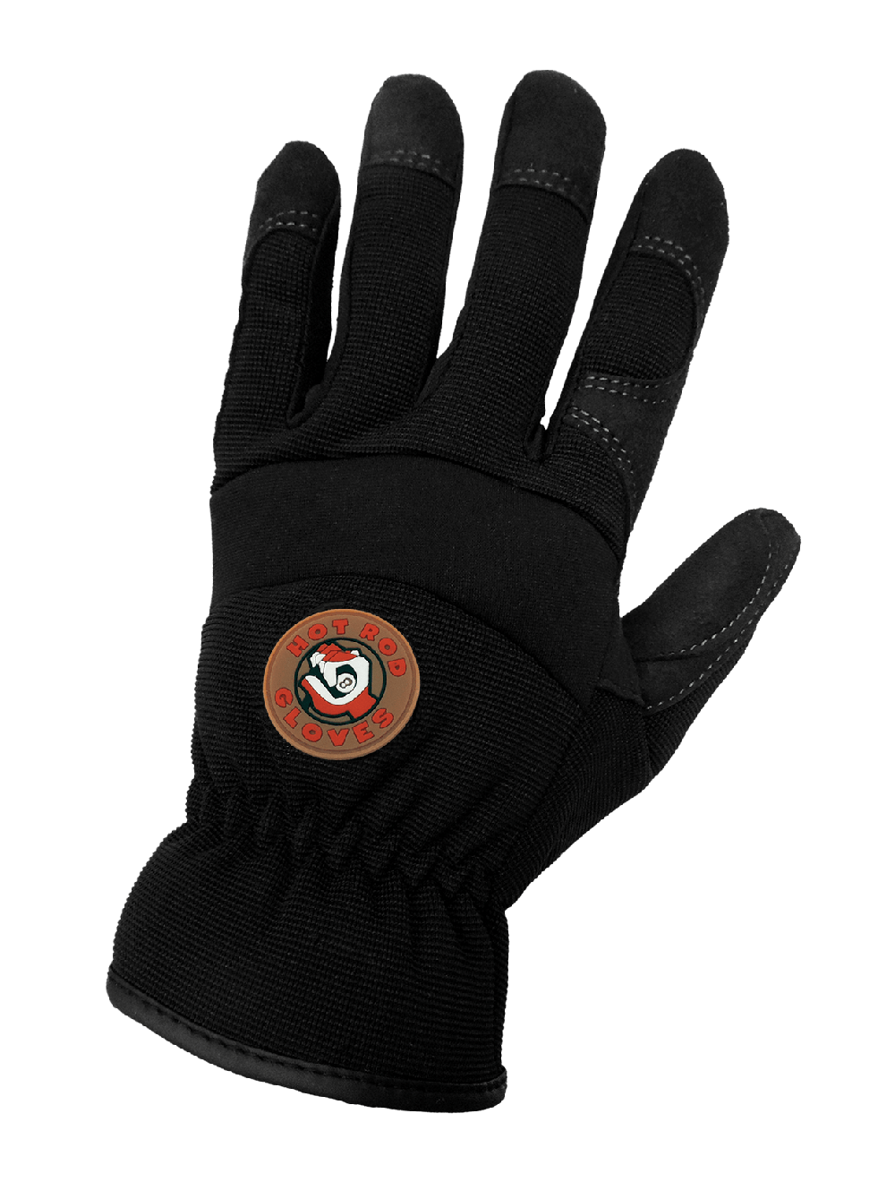 Hot Rod Gloves® - HR3200 - Mechanics Gloves - neoprene coating - black