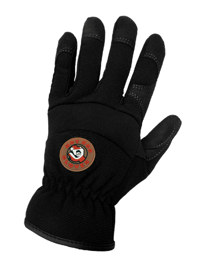 Hot Rod Gloves® - HR3200 - Mechanics Gloves - neoprene coating - black