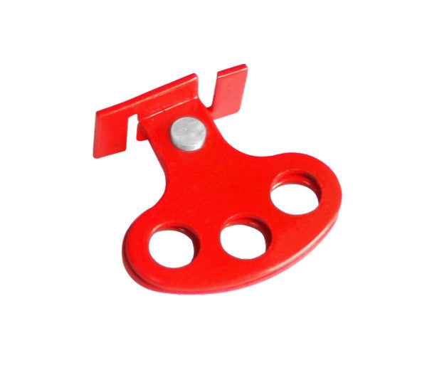 ZING Breaker Lockout - Abb Tmax T1-T2-T3 Mccb (Molded Case Circuit Breaker) - official Zing product image 1