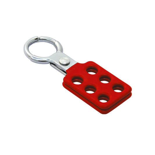 ZING Lockout Hasp, Aluminum 1" - official Zing product image 1