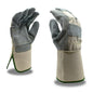 Cordova Tuf-cor™ Heavy Side Split Leather, Do #7550 - 7550M