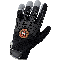 Hot Rod Gloves® - HR8200KEV - Mechanics Gloves - cut level A6 - red
