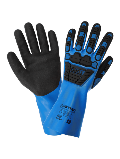 Torq Bismark™ - TQ592 - Gloves - cut level A5 - black