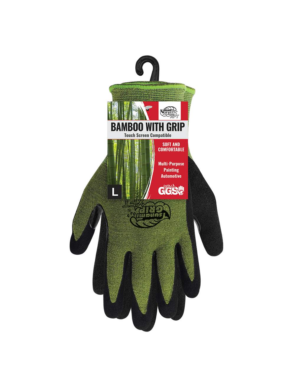 Tsunami Grip® - 568XFT-TS - Gloves - cut level A1 - tan