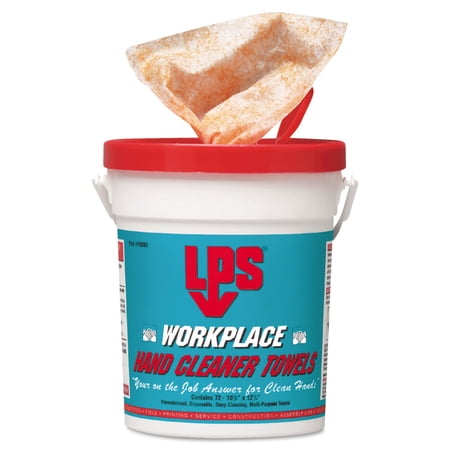 Lps Workplace Hand Towels72 Wipes Per Pal - 09200