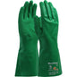 ATG 76-833 – Nitrile Blend Coated Glove with TriTech™ Liner and Non-Slip Grip on Palm & Fingers - 14"