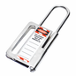 7602 stainless steel lockout hasp