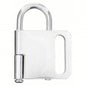7603 Lockout Hasp - Stainless Steel 1"
