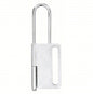 ZING Lockout Hasp, Standard Steel, Heavy Duty - Butterfly Style, 3" - official Zing product image 1