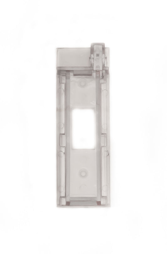 ZING Safety Sign, Danger Keep Hands Clear, 10X14, Alum - 2119A