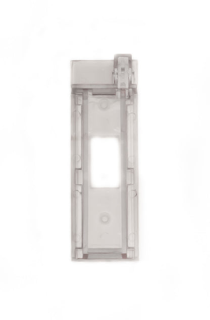 ZING Wall Switch Lockout- Clear .. - official Zing product image 1