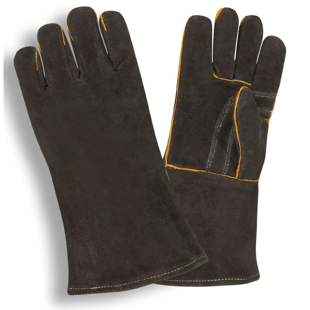 Cordova Regular Shoulder Leather Welder, Reinfor #7625