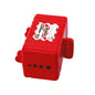 ZING Large Plug-Pneumatic Lockout, 4-Hole.... - official Zing product image 1