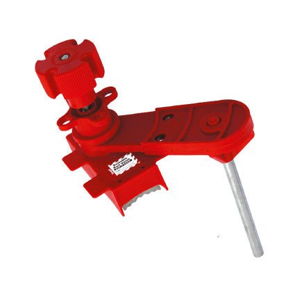 ZING Ball Valve Lockout, Adjustable, Small - official Zing product image 1