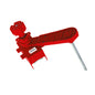 ZING Ball Valve Lockout, Adjustable, Large - official Zing product image 1
