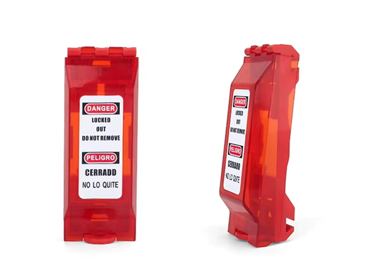 Wall Switch Lockout