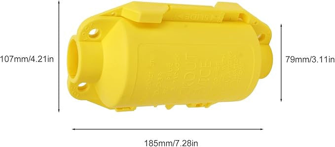 ZING Plug Lockout - Small, Slide Style - official Zing product image 2