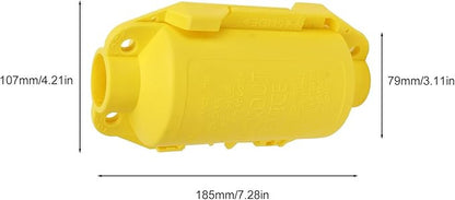 ZING Plug Lockout - Small, Slide Style - official Zing product image 2