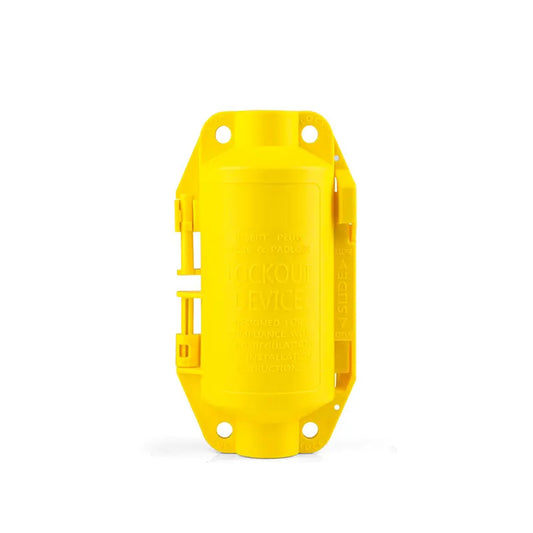 ZING Plug Lockout - Small, Slide Style - official Zing product image 1
